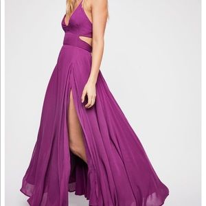 Free People Lille Maxi Dress